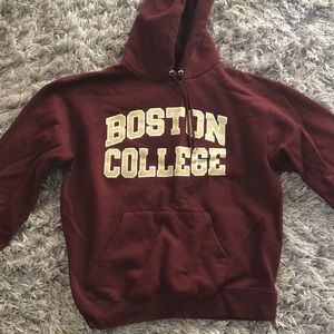 Boston College Sweatshirt Size Medium